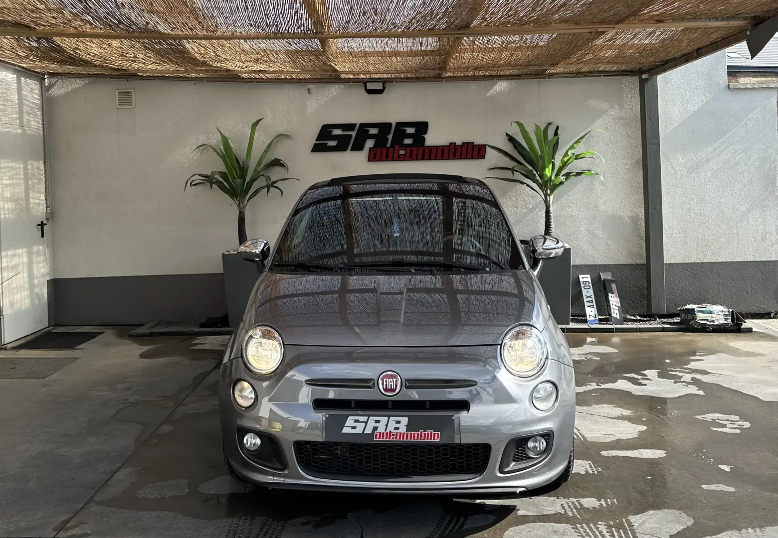Fiat 500C Fiat 500c Cabriolet - 2