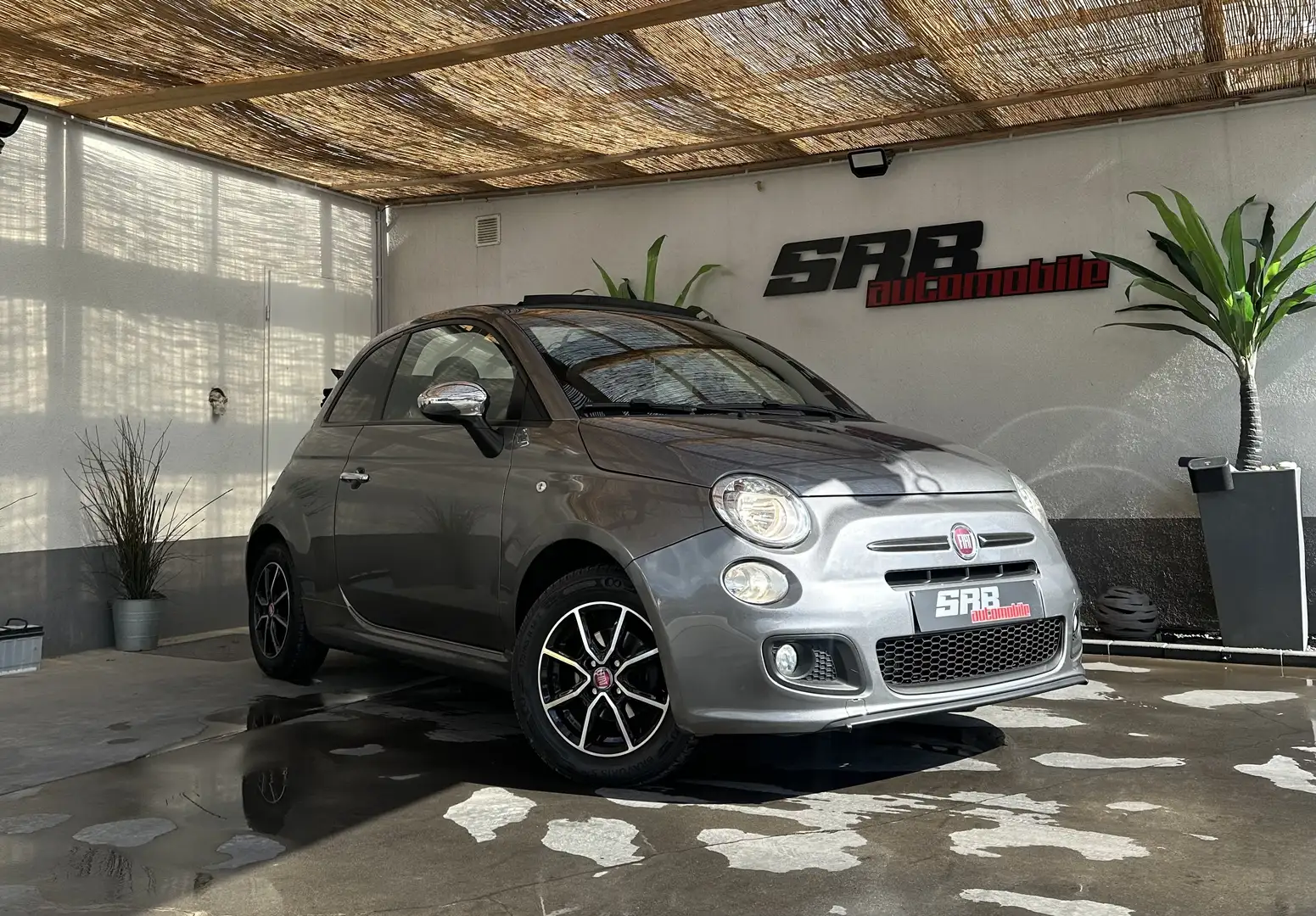 Fiat 500C Fiat 500c Cabriolet - 1