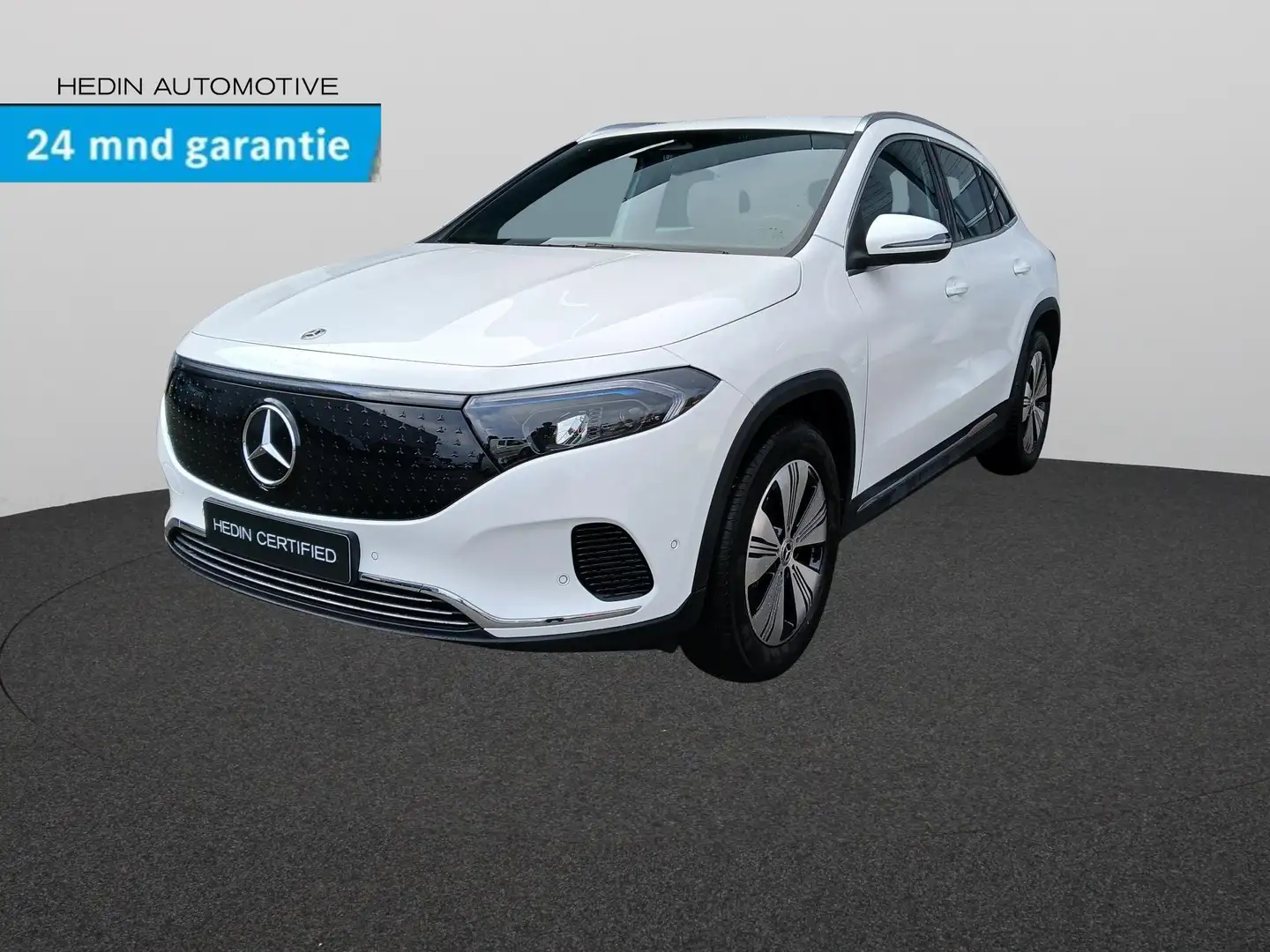 Mercedes-Benz EQA 300 4MATIC Luxury Line | Smartphone Integratie | Verwa Blanc - 1