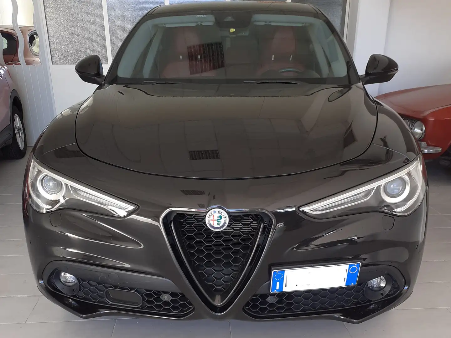 Alfa Romeo Stelvio Nero - 1