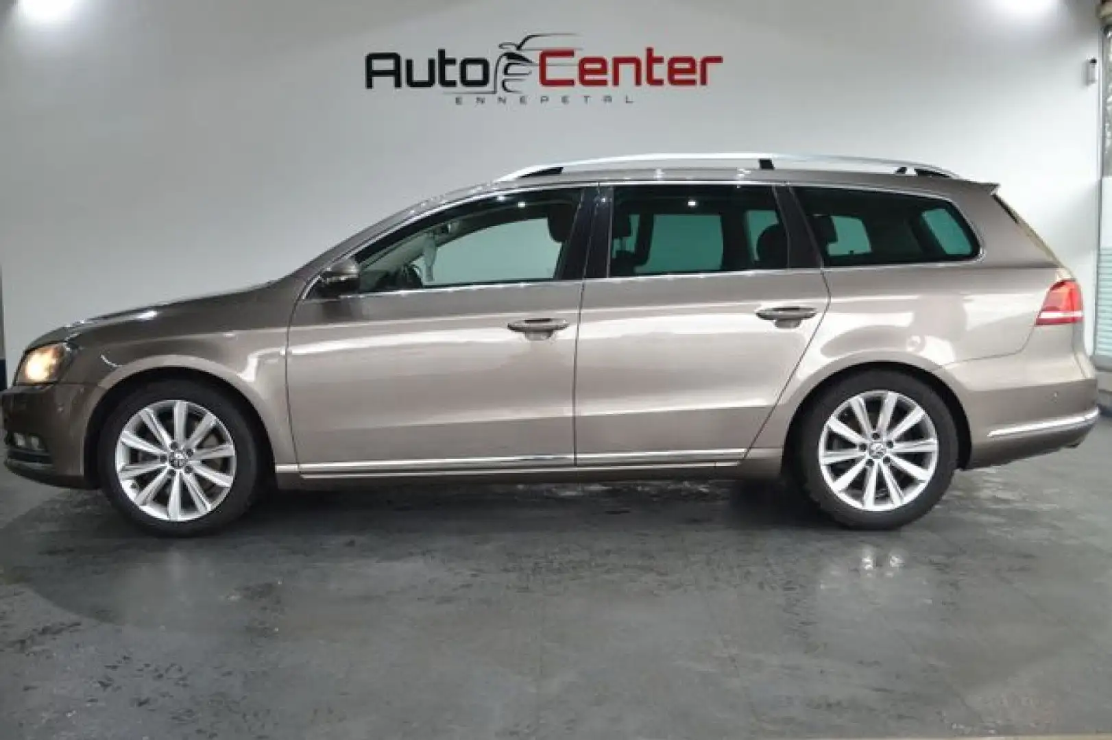 Volkswagen Passat Variant Highline 2.0 TSI*Navi*Kamera*TV* Braun - 2