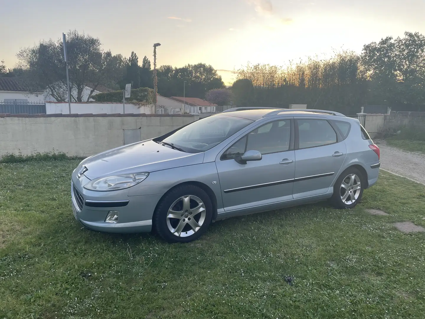 Peugeot 407 SW 2.0 HDi 16v Sport FAP - 1