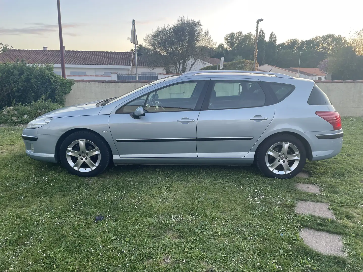 Peugeot 407 SW 2.0 HDi 16v Sport FAP - 2