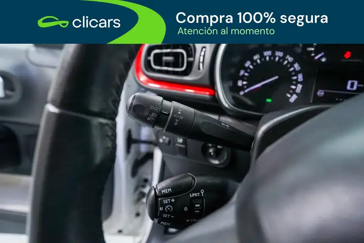 Citroën C3 1.2 PureTech Feel 2018, foto 24