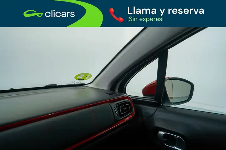 Citroën C3 1.2 PureTech Feel 2018, foto 31