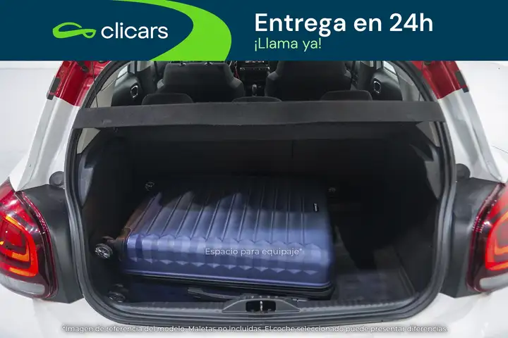 Citroën C3 1.2 PureTech Feel 2018, foto 17