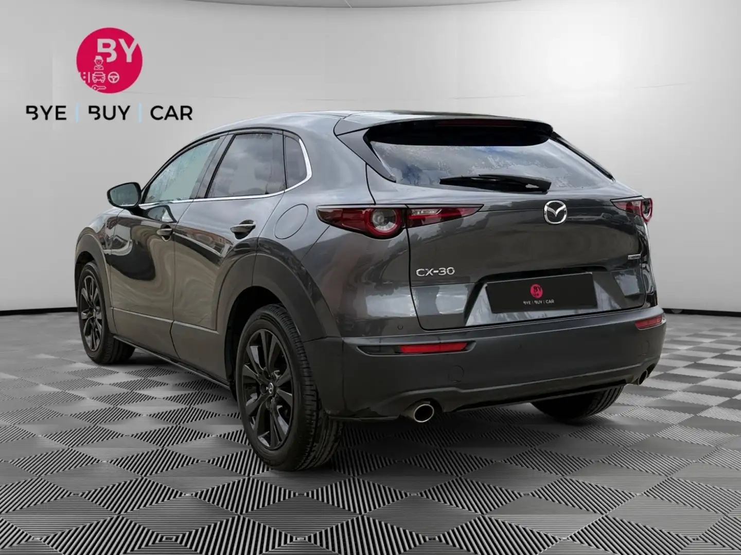 Mazda CX-30 Finition Nagisa - 2.0 e-Skyactiv-G Mild Hybrid 150 ch / Garantie 12 mois / Origine France Grau - 2