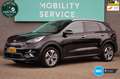 Kia e-Niro ExecutiveLine 64 kWh SOH100% Clima ACC Leder CarPl Noir - thumbnail 1