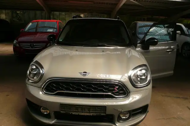 MINI Cooper S Countryman Cooper S