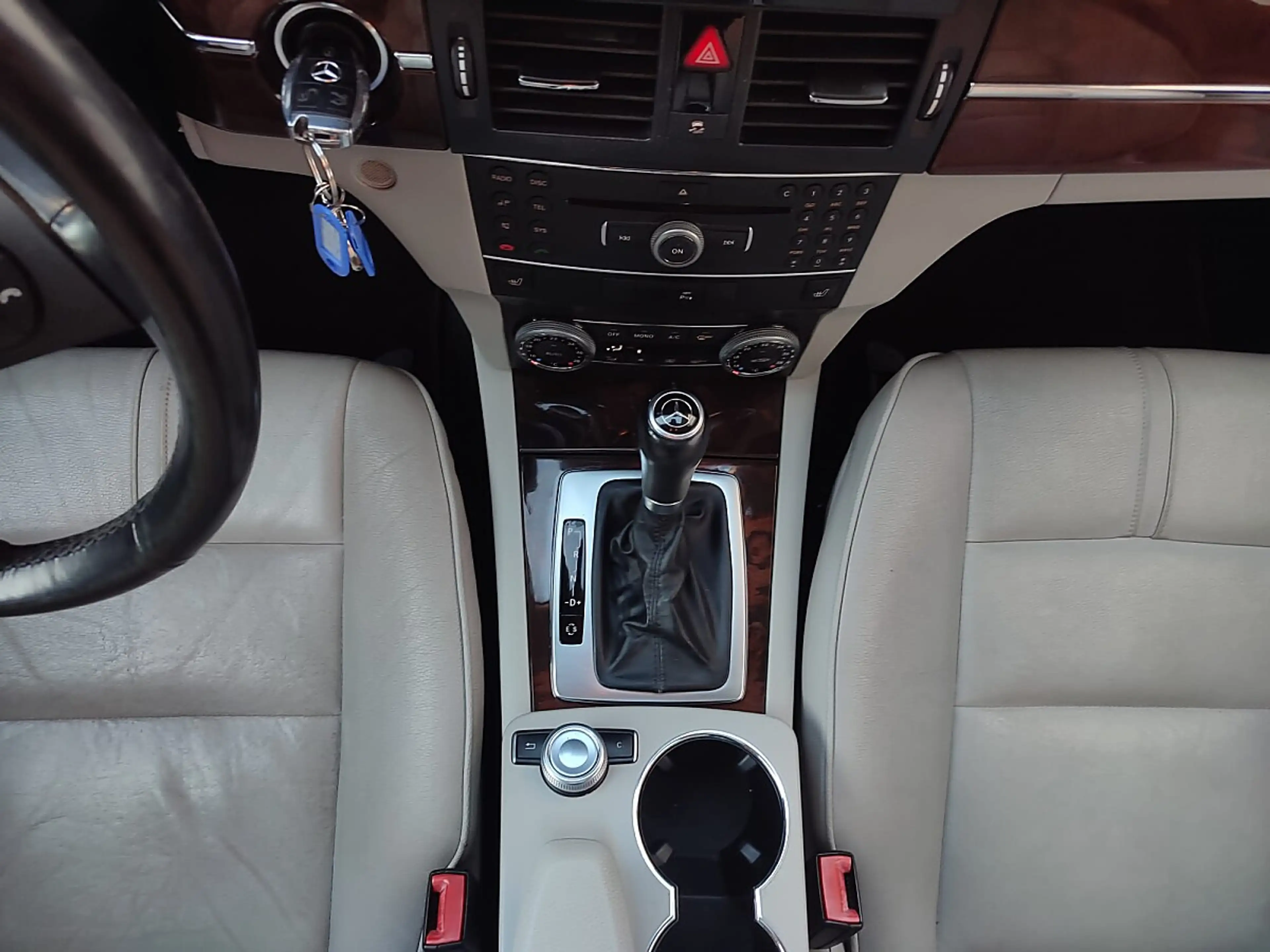 Mercedes-Benz GLK 220 CDI 4MATIC BlueEfficiency A-Edition Aut. — photo 11