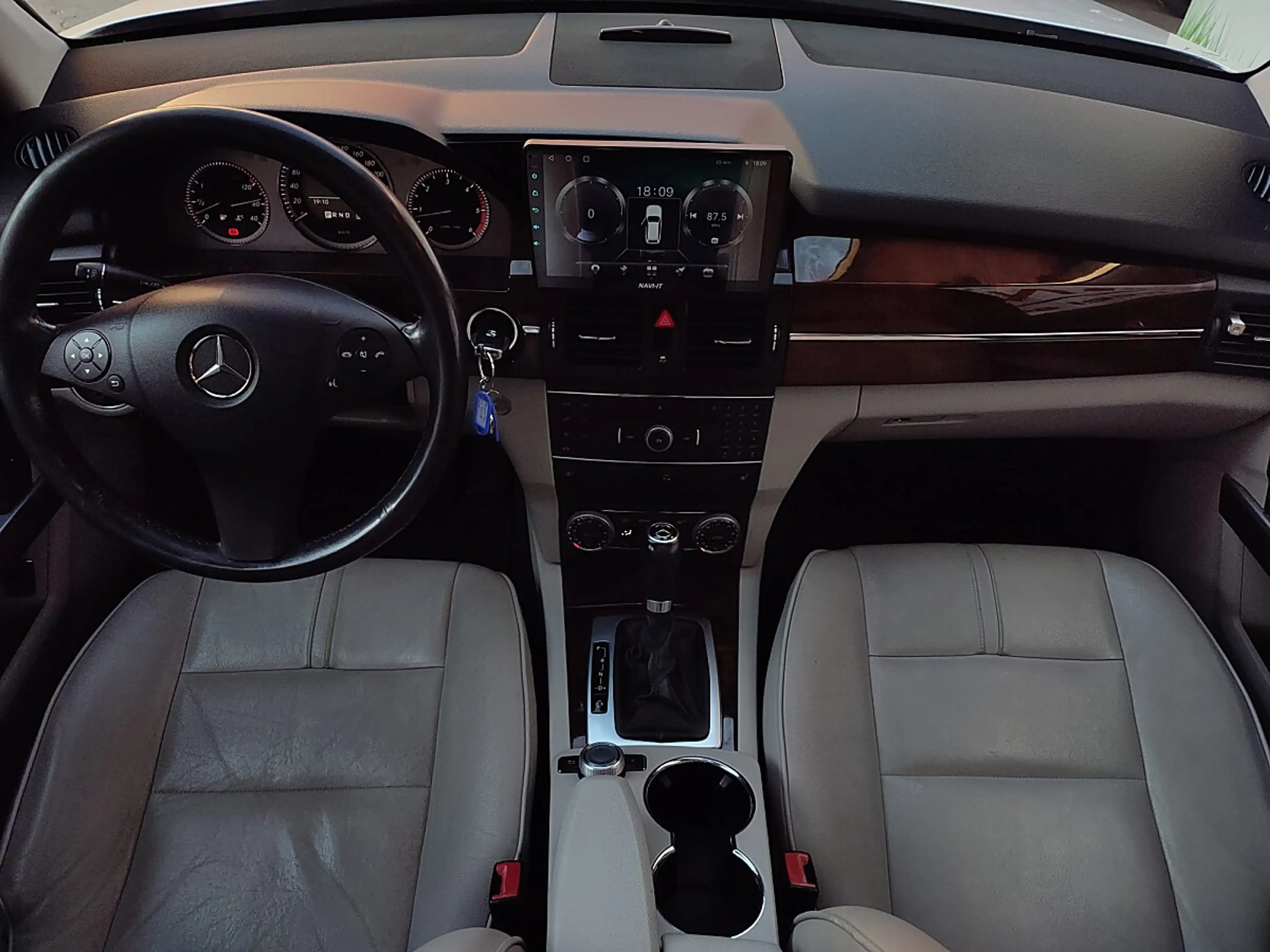 Mercedes-Benz GLK 220 CDI 4MATIC BlueEfficiency A-Edition Aut. — photo 12