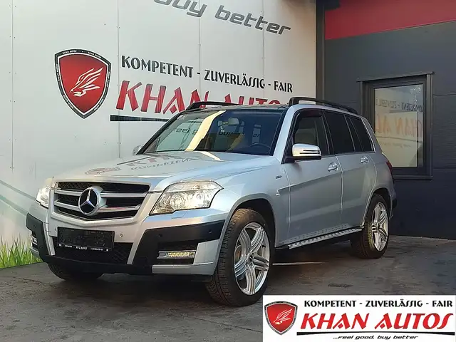 Mercedes-Benz GLK 220 CDI 4MATIC BlueEfficiency A-Edition Aut. *Pano*...