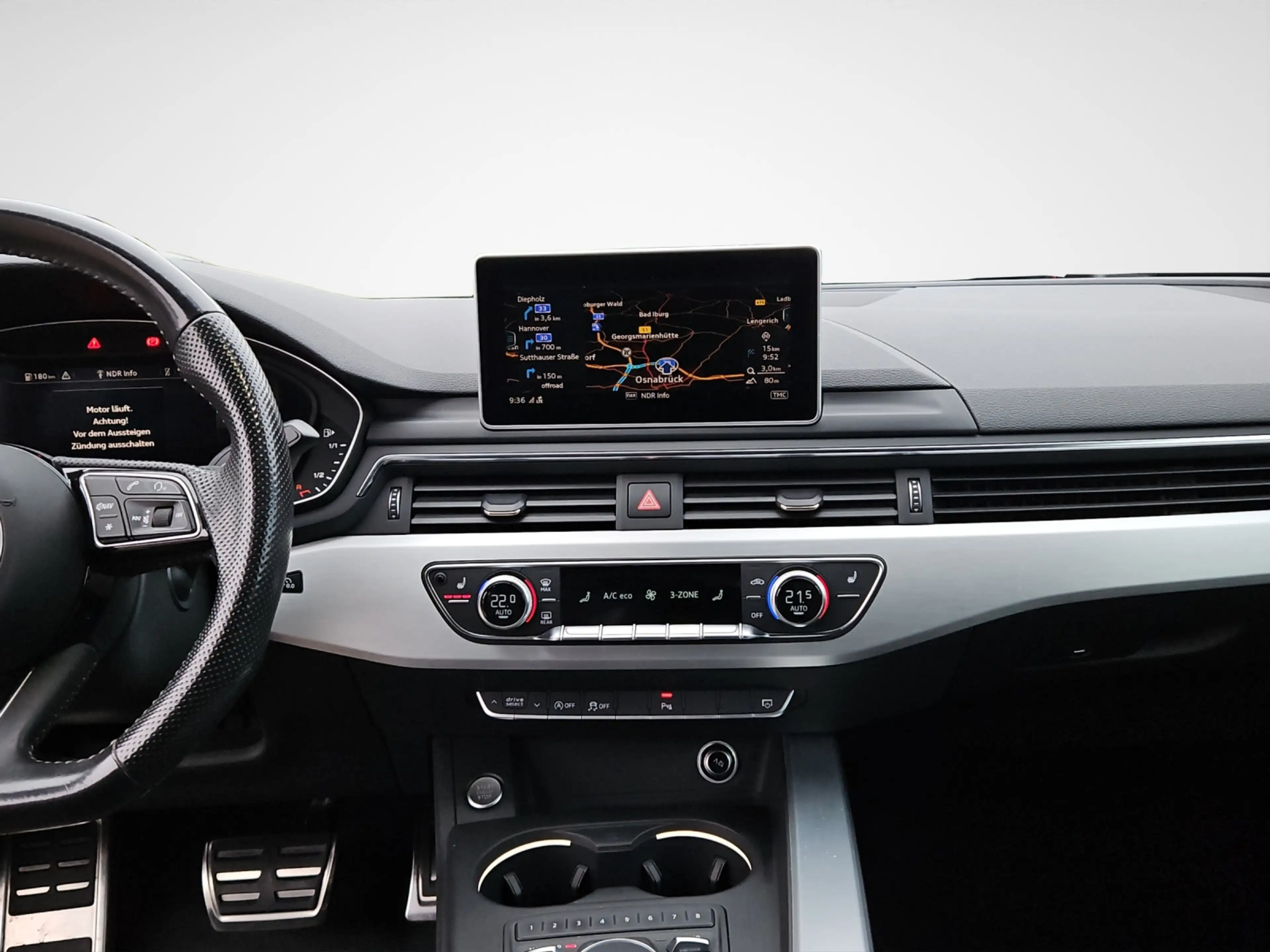 Audi A5 Coupé TFSI S tronic quattro sport S-line NaviPl... — photo 10