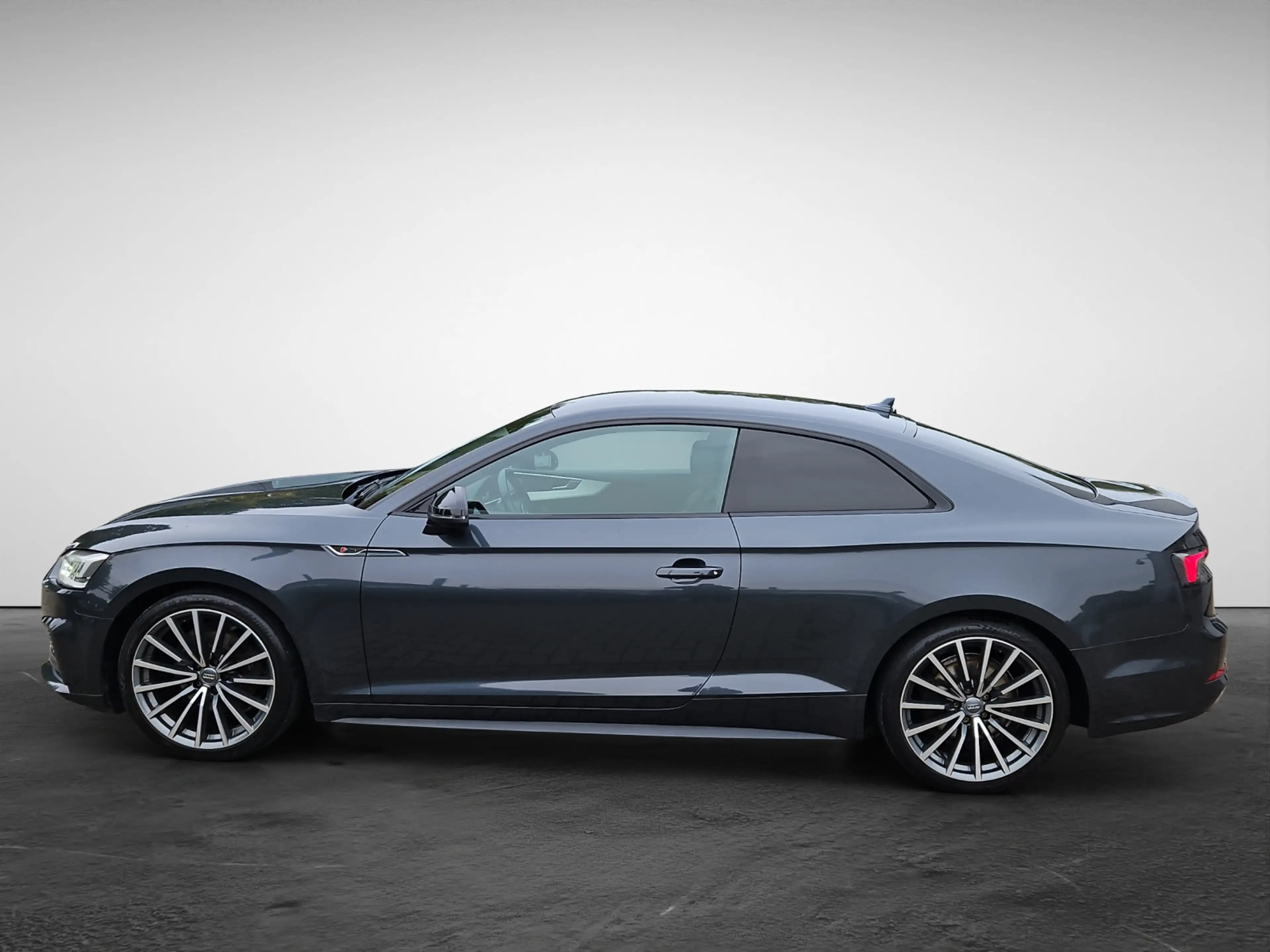 Audi A5 Coupé TFSI S tronic quattro sport S-line NaviPl... — photo 3