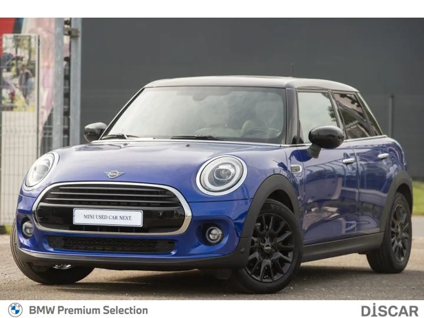 MINI Cooper Cooper 5 portes MINI Cooper 5 portes Albastru - 1