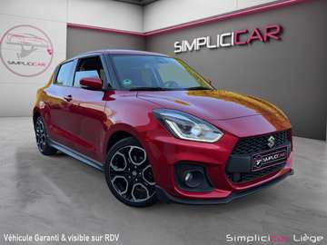 Swift Sport 1.4 Turbo