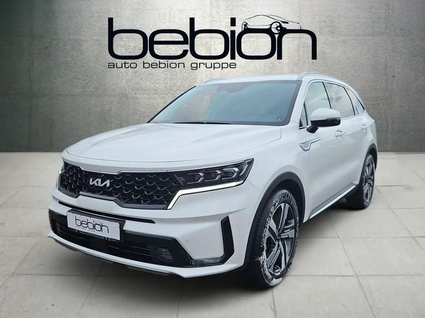 Kia Sorento 2.2D AWD DCT8 SPIRIT DRIVE 4WD Bose Navi Blanc - 2