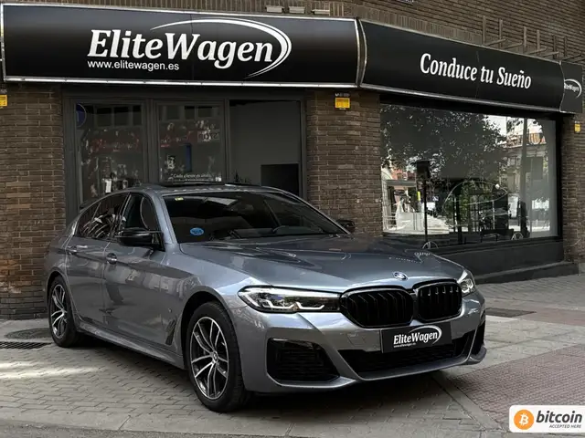 BMW 530 530e