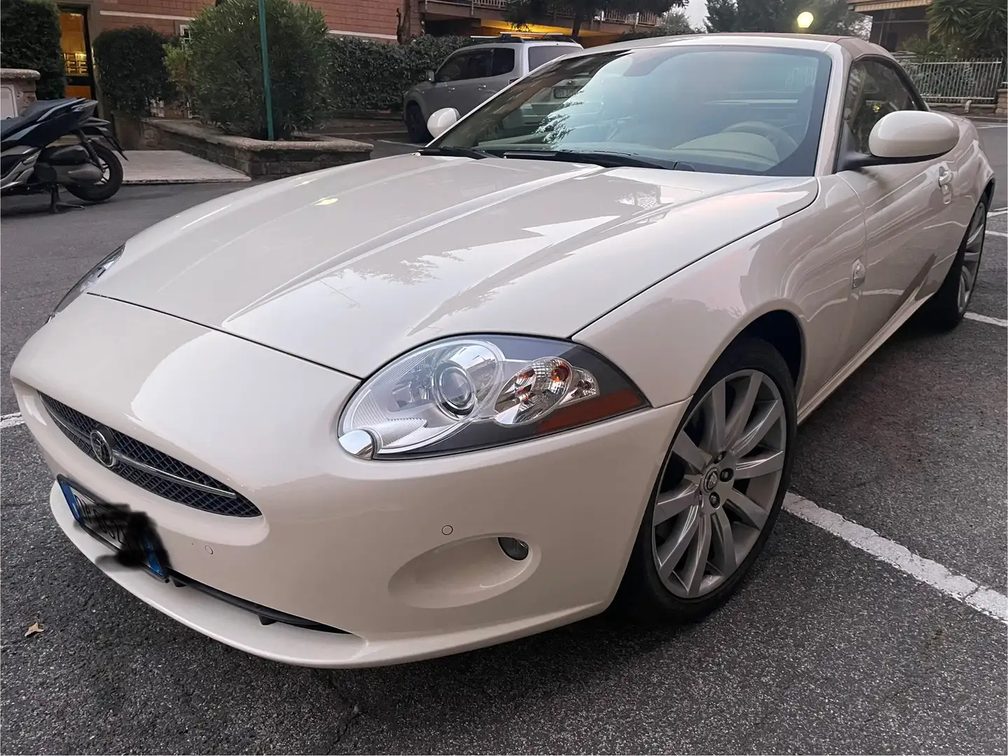 Jaguar XK Cabrio 3.5 V8 auto - 2