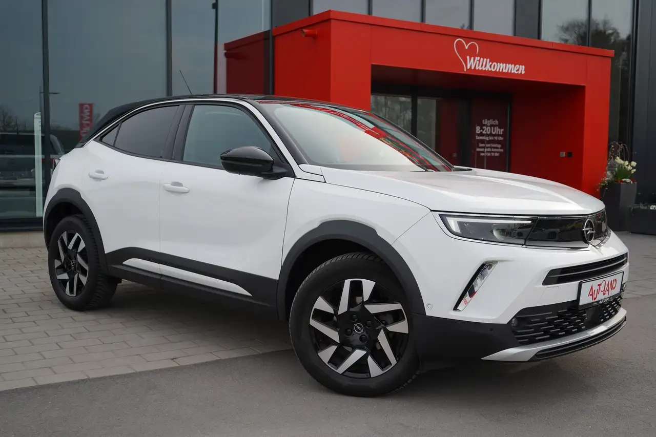 Opel Mokka 1.2 Business Elegance LED Navi Kamera — миниатюра 1