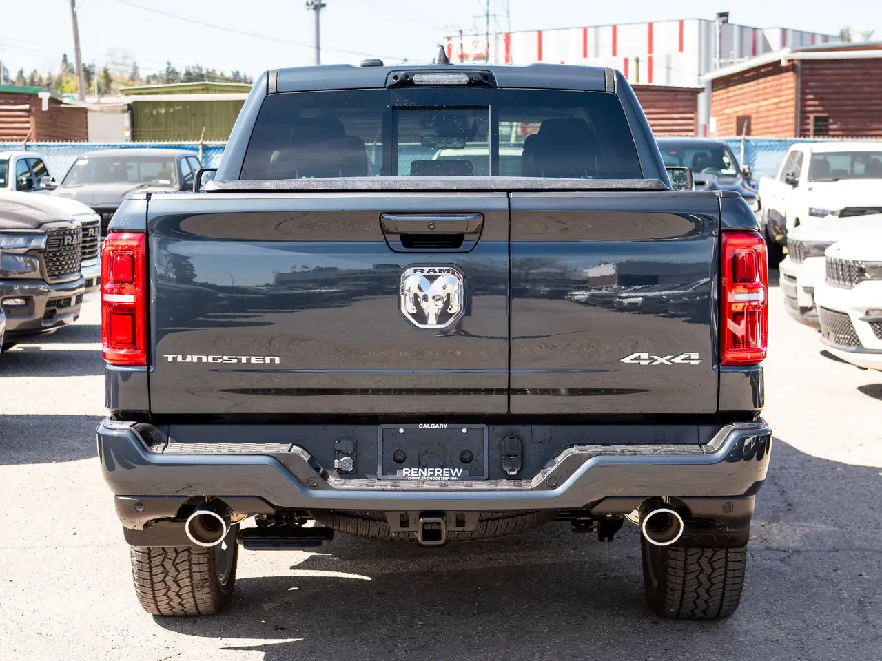 RAM 1500 снимка RAM 1500