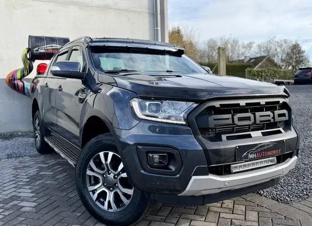 Ford Ranger 2.0 BiT EcoBlue Wildtrak (EU6.2)