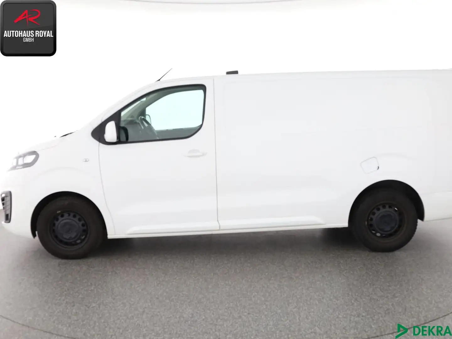 Opel Vivaro Vivaro 2.0 D CARGO KASTEN L KAMERA,NAVI,1.HD,SH Weiß - 2