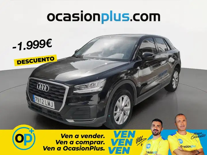 Audi Q2 Advanced 30 TDI 2021