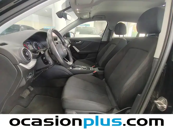 Audi Q2 Advanced 30 TDI 2021, foto 8