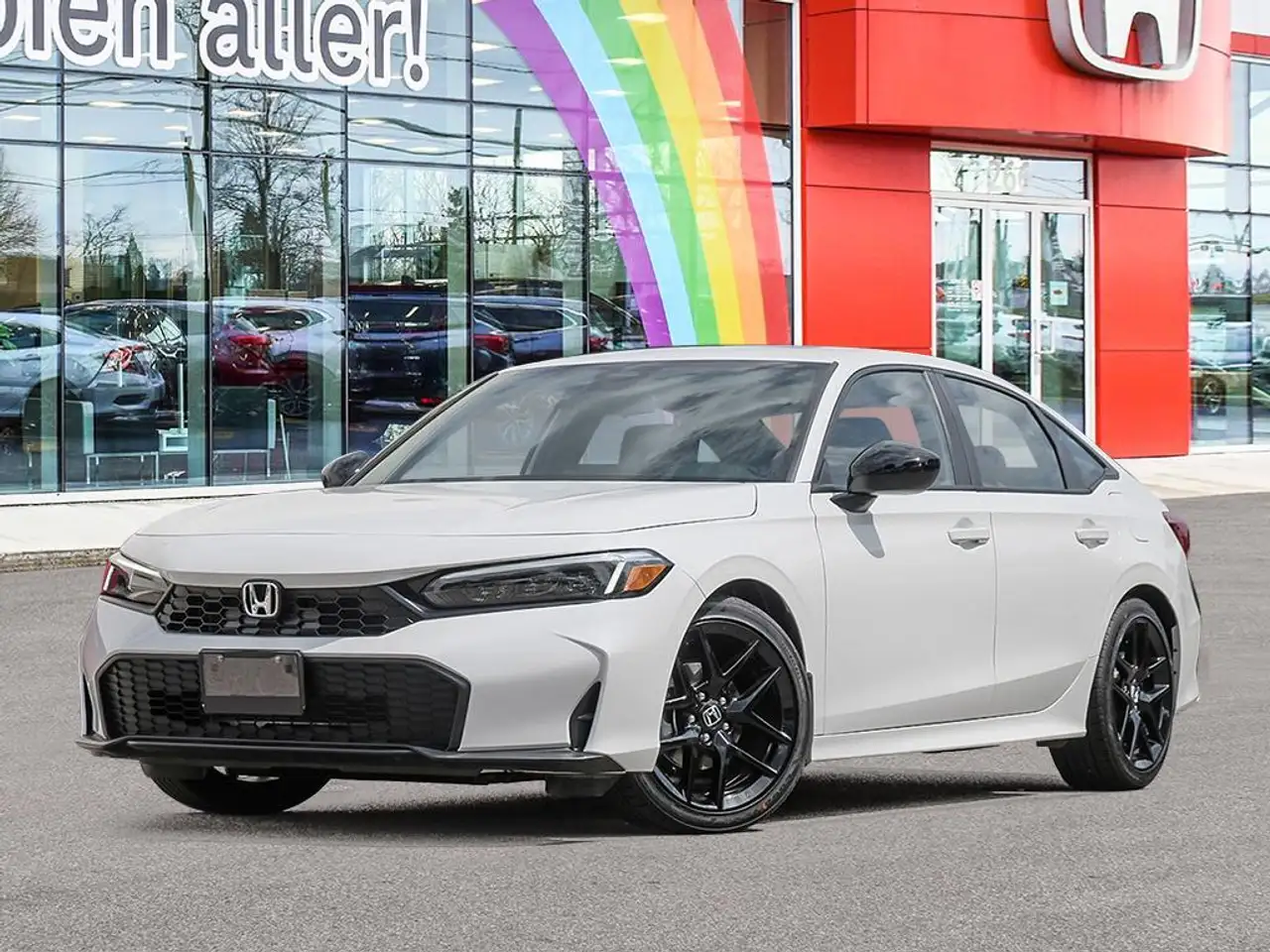 2026 Honda Civic