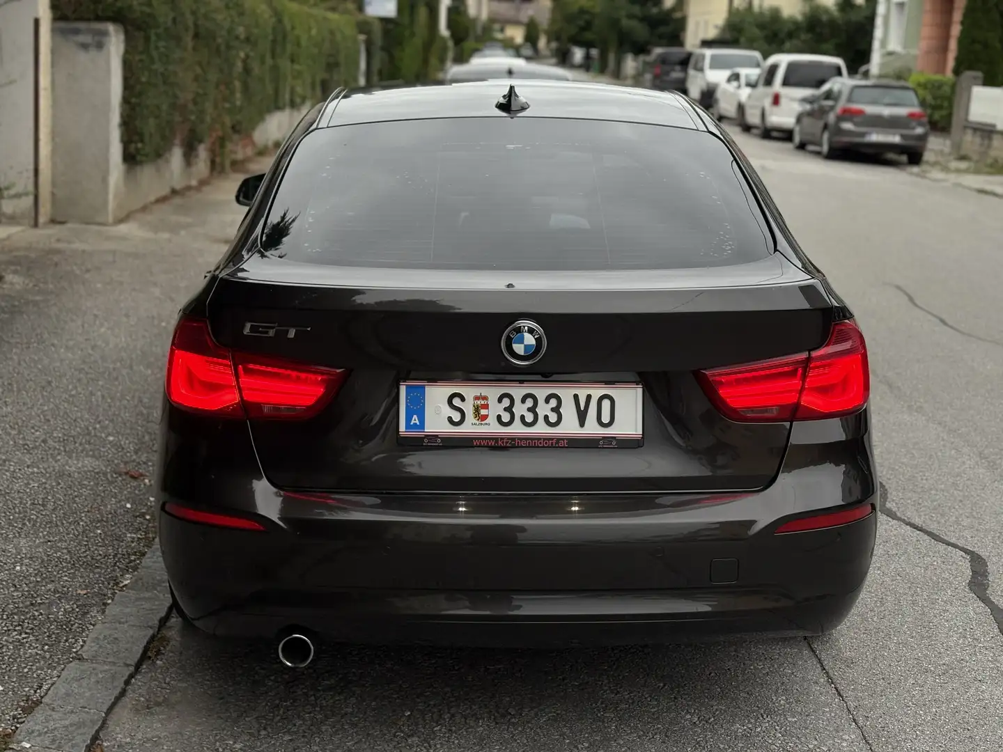 BMW 318 Aut. Gran Turismo Sportline - 2