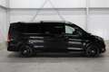 Mercedes-Benz V 300 300d Extra Lang DC Avantgarde Edition Zwart - thumbnail 7
