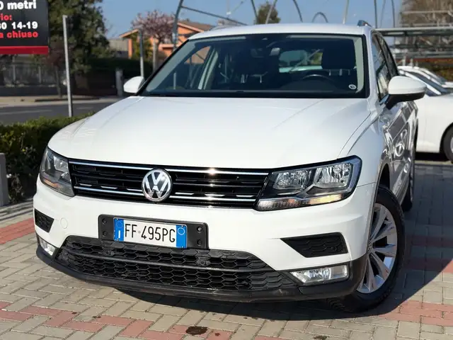 Volkswagen Tiguan Tiguan 2.0 TDI SCR DSG 4MOTION Style BMT