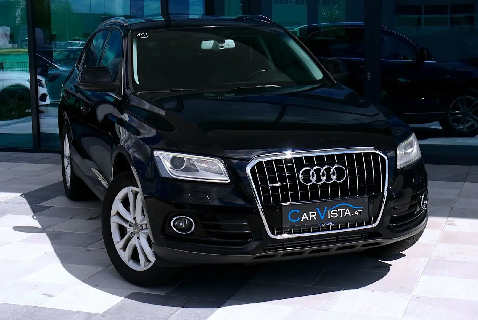 Audi Q5 2.0 TDI Quattro Schwarz - 2