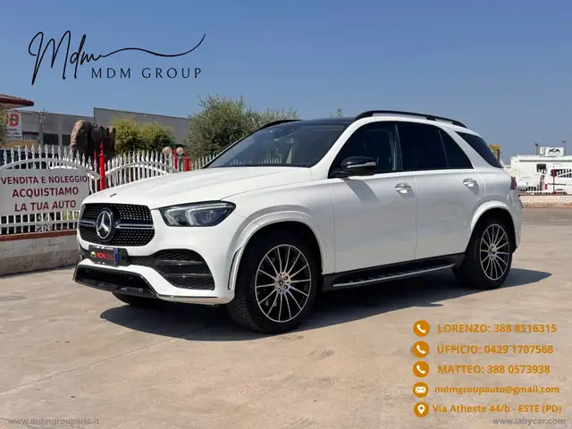 Mercedes-Benz GLE 400 GLE 400 d 4Matic Premium Plus
