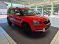 Skoda Yeti Cool Edition Outdoor*KLIMA*SHZ*PDC*MULTIFUNKTION Rot - thumbnail 5