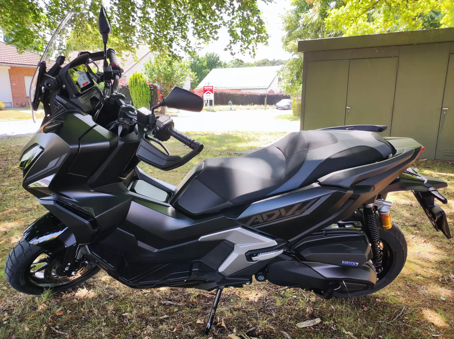 Honda ADV 350 Honda ADV 350 Nero - 2
