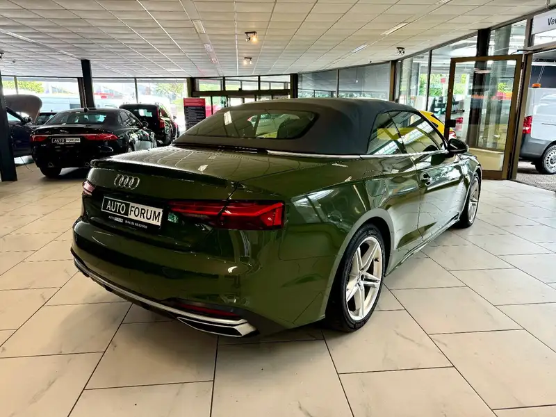 Annonce voiture d'occasion Audi A5 - CARADIZE