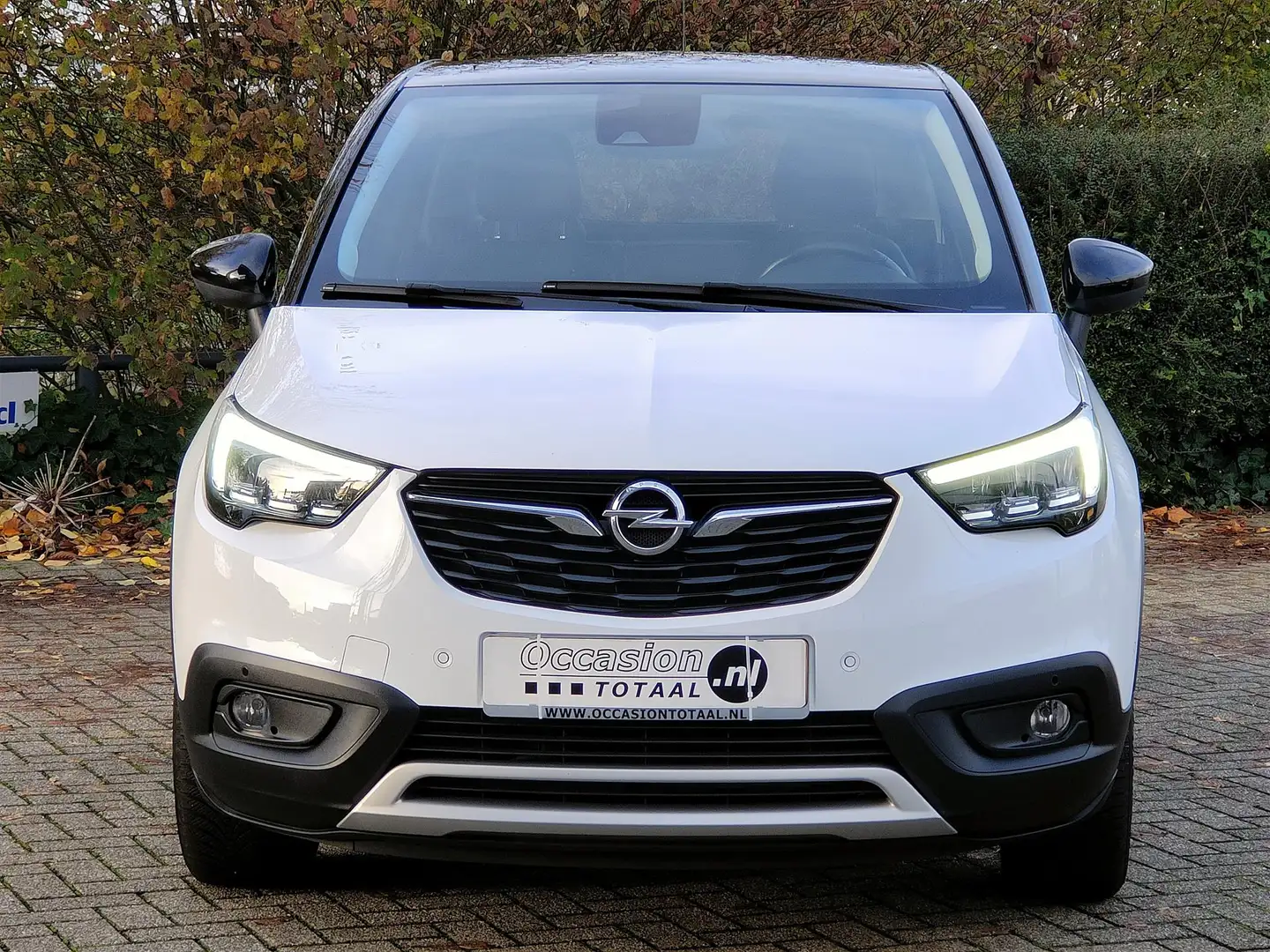 Opel Crossland X 1.2 Turbo Innovation | LED koplampen | Camera | Ca Wit - 2