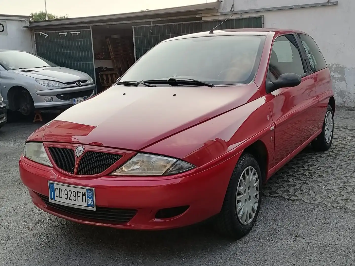 Lancia Ypsilon Y 1.2 LS - 2