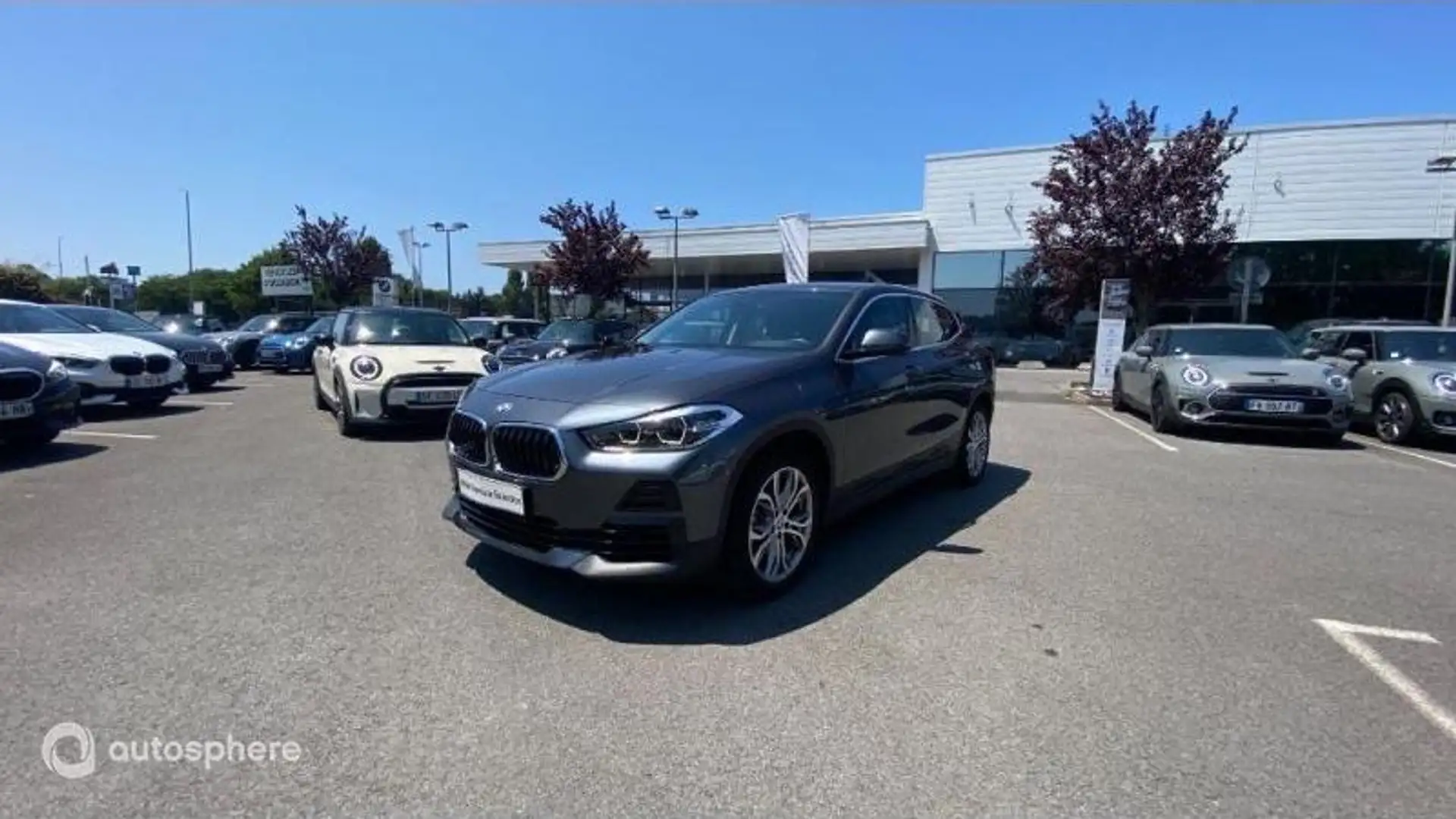 BMW X2 xDrive25eA 220ch Business Design Euro6d-T 6cv - 1