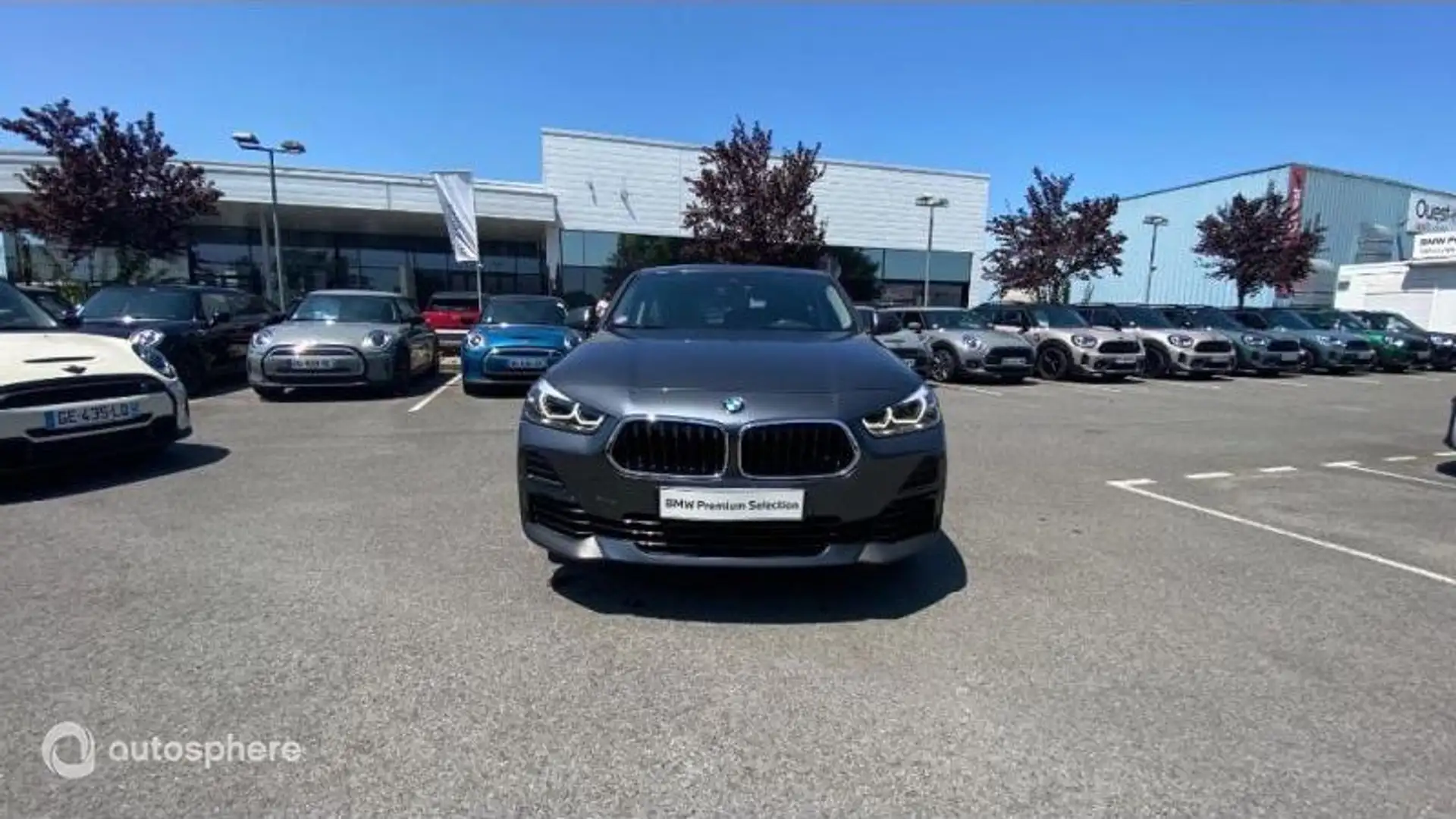 BMW X2 xDrive25eA 220ch Business Design Euro6d-T 6cv - 2