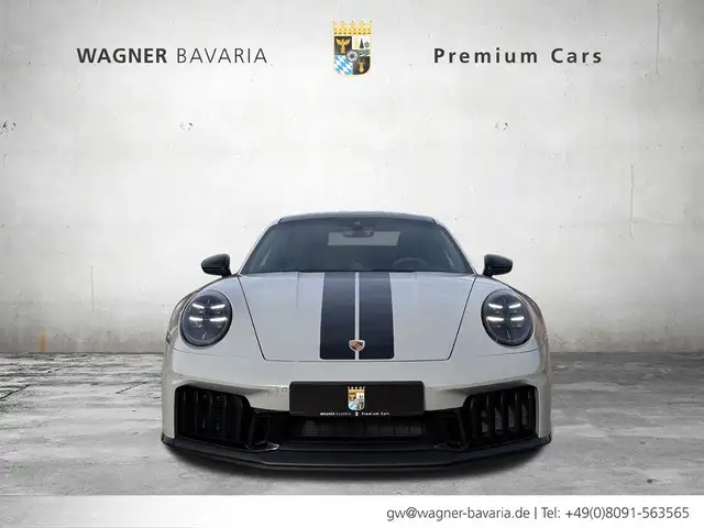 Porsche 992 911 Carrera 4 GTS T-Hybrid Aero-Kit Turbo Li