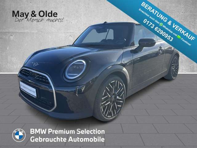 Imagine MINI Cabrio Aut. Favoured S LED HuD SHZ DAB