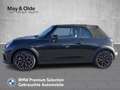 MINI Sonstige Cabrio Aut. Favoured S LED HuD SHZ DAB Schwarz - thumbnail 2