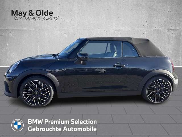 MINI Cabrio Aut. Favoured S LED HuD SHZ DAB