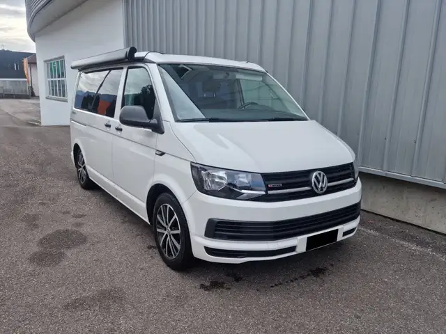 Volkswagen T6 California 2.0 TDI Beach 4Motion