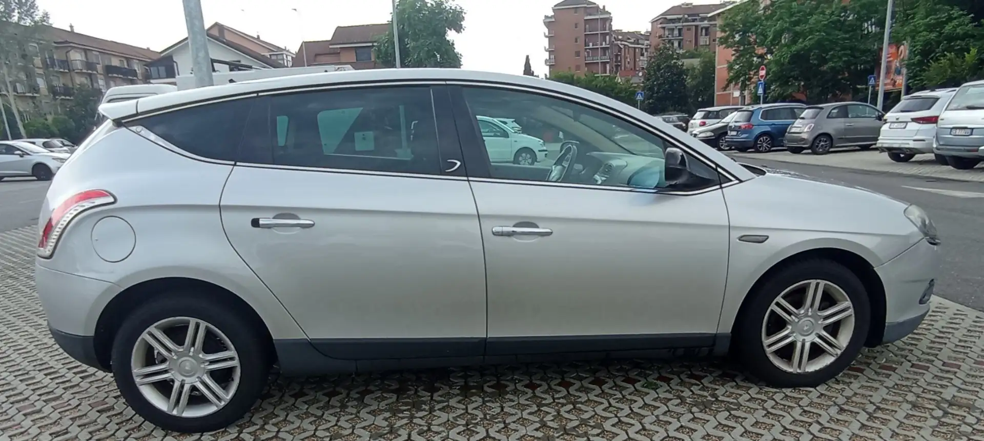 Lancia Delta 1..4  120cv gpl- benzina - 2