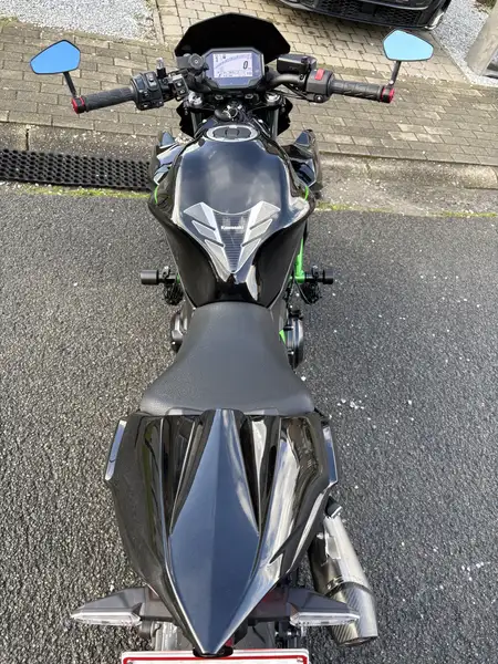 Kawasaki Z 650 - foto 5
