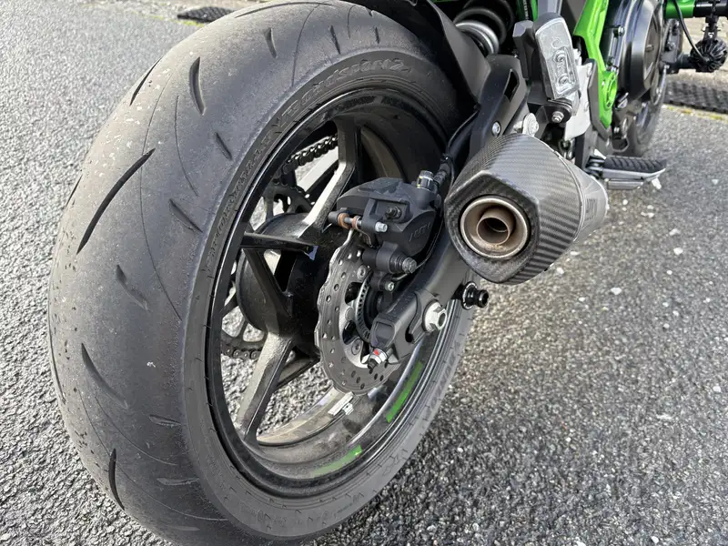 Kawasaki Z 650 - foto 8